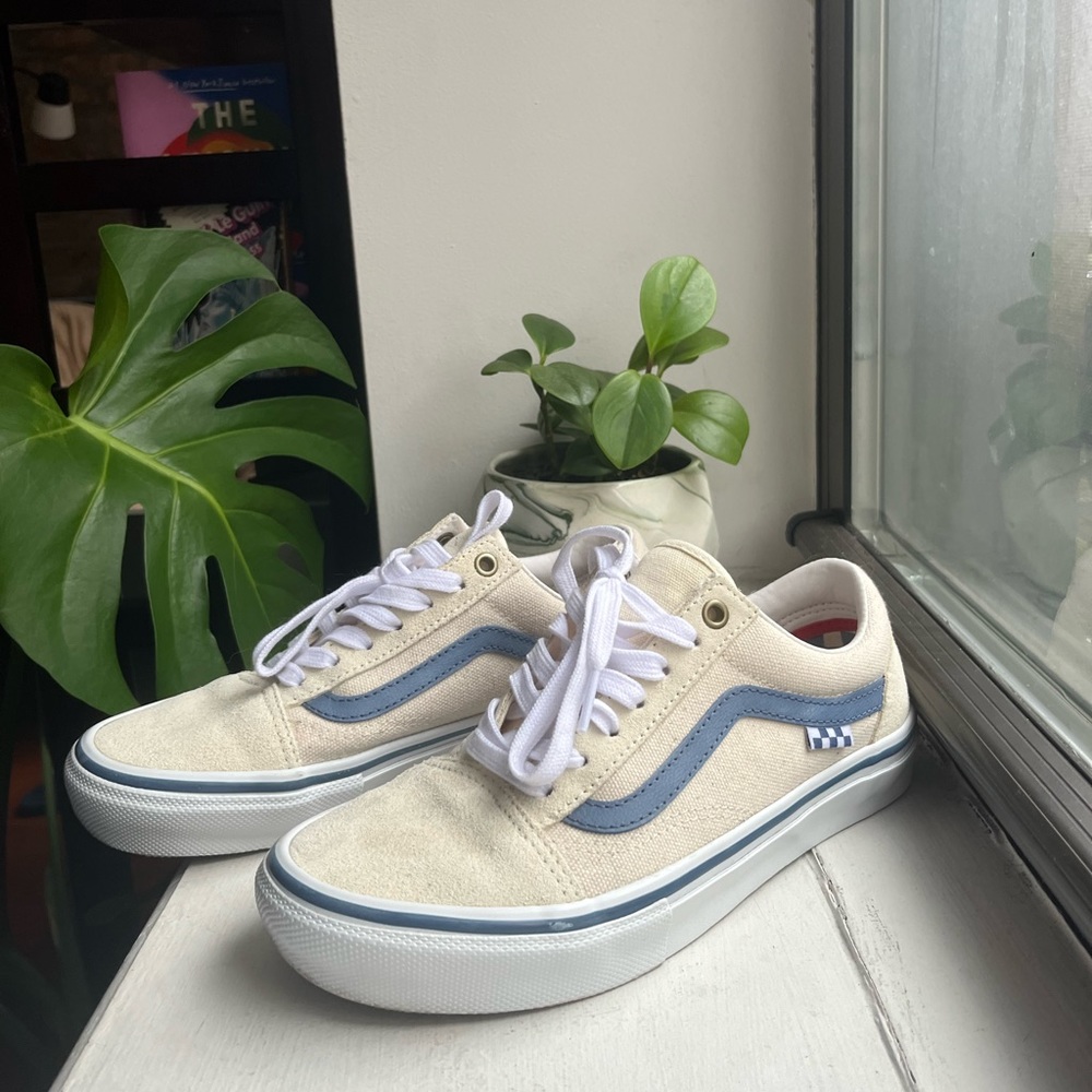 Old Skool Suede Vans